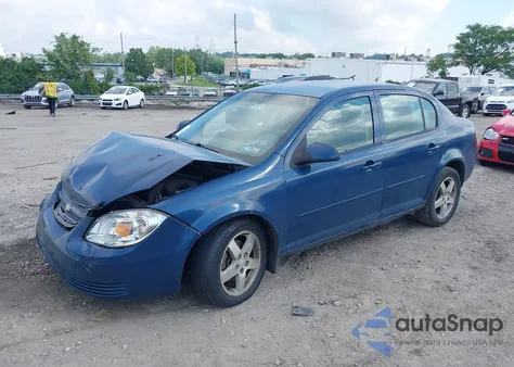 2009 Chevrolet Cobalt Lt z USA, uszkodzony, nr VIN 1G1AT58HX97182371